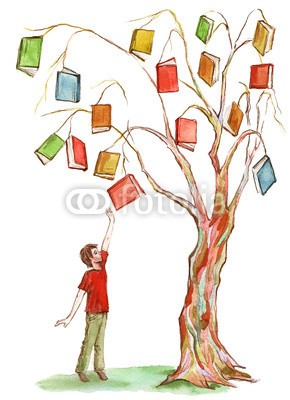 okalinichenko, tree (baum, ausbildung, natur, bücher, grün, abbildung, entwerfen, schule, kunst, erkenntnis, kind, konzept, lesestoff, gelehrsamkeit, hand, du, weisheit, baby, anblick, heranwachsender, perception, peace, symbolik, horizontale, life, symbol, subjek)