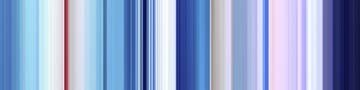 Ortwin Klipp, Lichtlinien 884 (Wunschgröße,  Fotokunst, Lichtlinien, vertikale Streifen, Linien, Büro, Business, Wohnzimmer, blau / rosa)