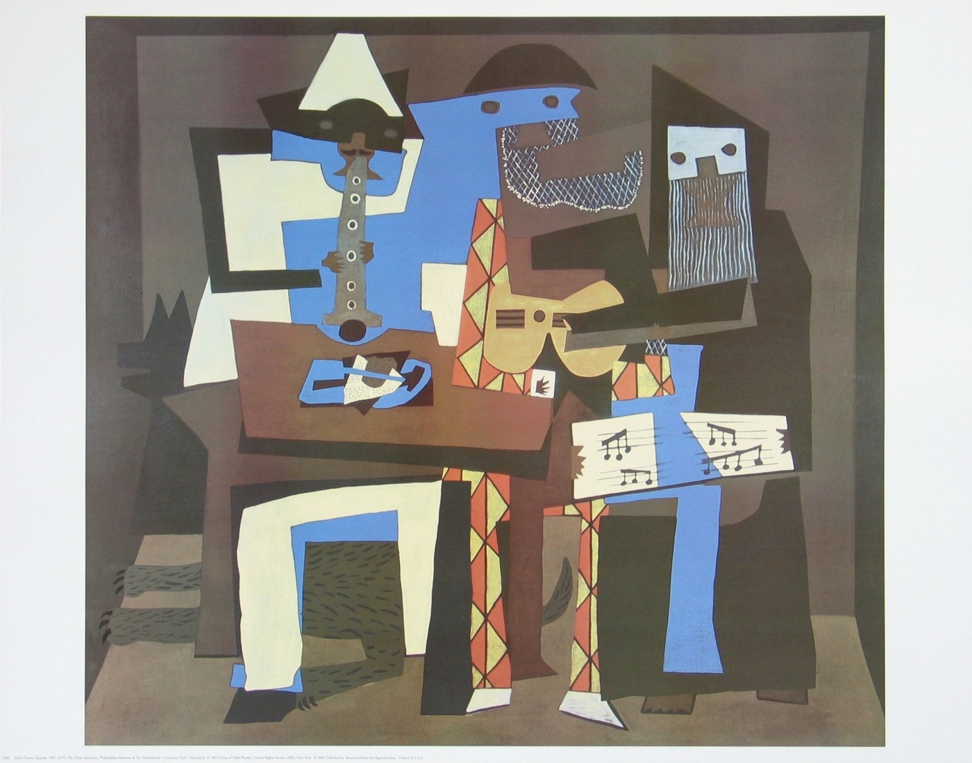 Picasso Kubismus Tiere : Y Mpeptspayvam : Gris juan der kubismus moderne kunst verstehen 42 famous paintings and art pieces.