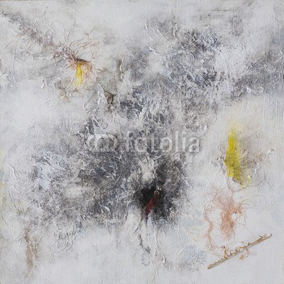 palomadelosrios, Abstract picture (bilder, malerei, abstrakt, ocker, weiß, textur, collage, original, einzigartig, kunst, hintergrund, öl, acryl, entwerfen, sätze, tapete, grafik, zeichnung, oberfläche, bürste, farbenskala, farb, malen, mustern, bunt, kreativ, kreativitä)