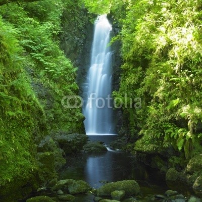 PHB.cz, Cranny Falls, County Antrim, Northern Ireland (drauÃŸen, outdoors, outside, exterior, exterior, europa, uk, irland, versteck, natur, natÃ¼rlich, szenerie, landschaftlich, landschaftlich, wasser, Wasserfall, Wasserfall, fallen, fallen, fluÃŸ, fluÃŸ, strÃ¶men, reisen, reisen, travelling, travelin)