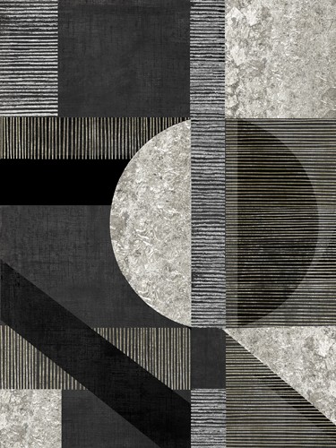 Tom Reeves, Perfect Lines I (Abstrakt, Abstrakte Malerei, geometrische Formen, Linien, Perfektionen, modern, Wunschgröße, Wohnzimmer, Büro, Business)