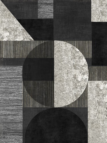 Tom Reeves, Perfect Lines II (Abstrakt, Abstrakte Malerei, geometrische Formen, Linien, Perfektionen, modern, Wunschgröße, Wohnzimmer, Büro, Business)
