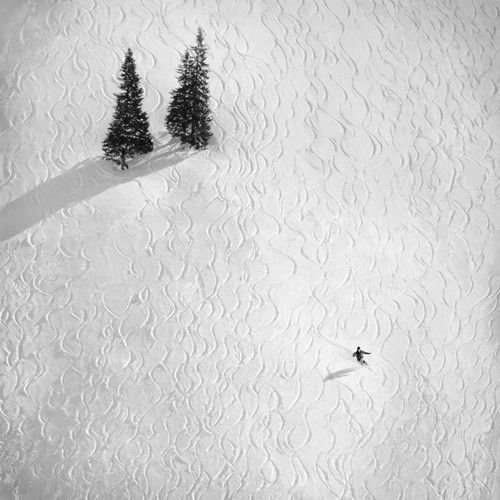 Peter Svoboda, Drawing his own…
