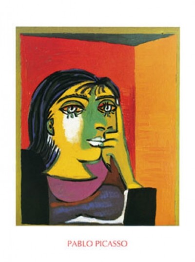 Wandbild Picasso Pablo Dora Maar Art Galerie