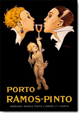 René Vincent, Porto Ramos-Pinto