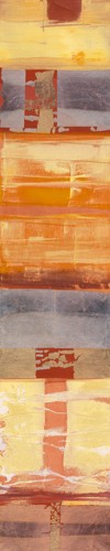Rose Richter-Armgart, Morgana (Abstrakte Malerei, Farbfelder, Büro, Business, Wohnzimmer,  Abstrakt, Modern, Wunschgröße)