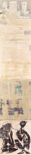 Rose Richter-Armgart, Oslo III (Abstrakte Malerei, Farbfelder, modern, figurativ, Wohnzimmer, Büro, Business, Abstrakt, Wunschgröße, bunt,)