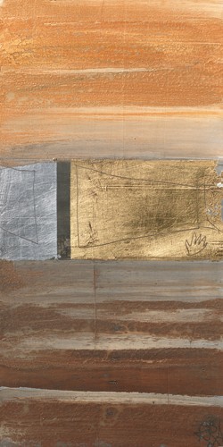 Rose Richter-Armgart, Way (Abstrakte Malerei, Farbfelder, modern,geometrische Muster, Büro, Business, Wohnzimmer, Abstrakt, bunt, Wunschgröße)