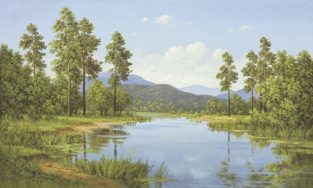 Slava, HIDDEN LAKE (NOSTALG.)