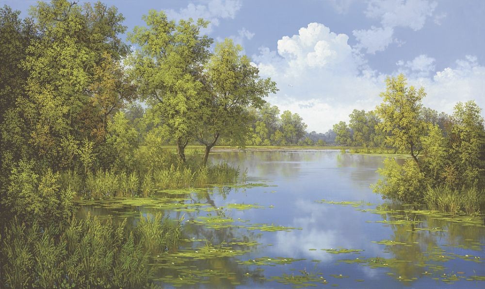 Slava, LAKE (NOSTALG.)