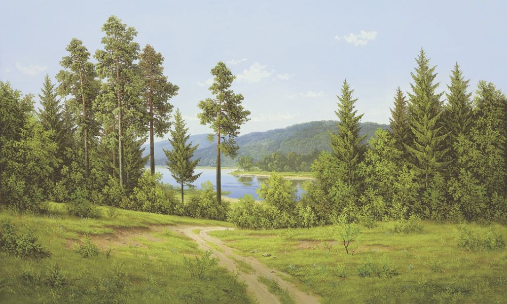Slava, RIVER BEND (NOSTALG.)