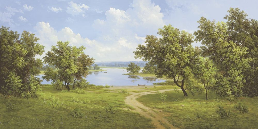 Slava, RUSSIAN RIVER VALLEY (NOSTALG.)