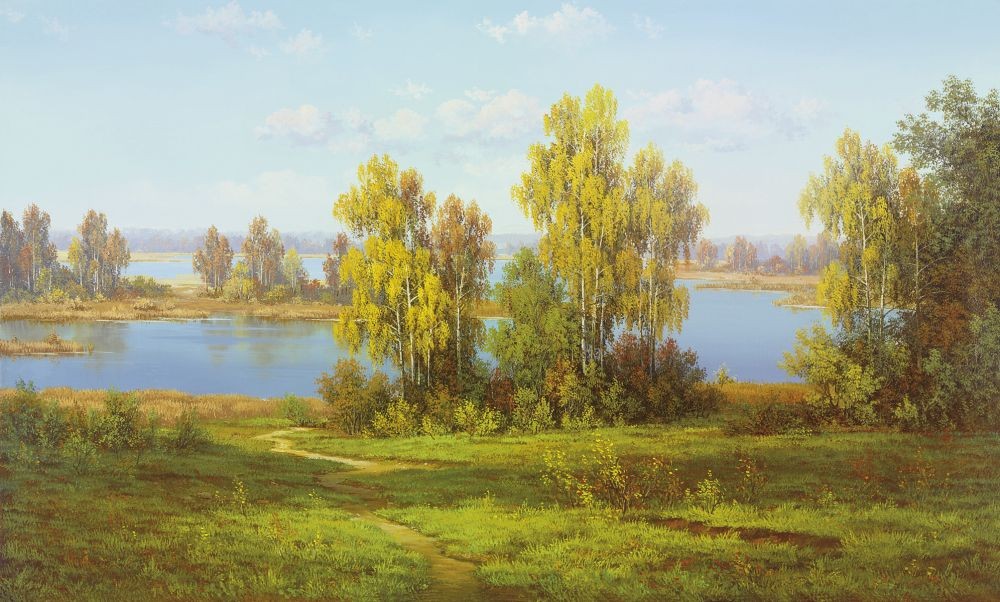 Slava, AUTUMN LANDSCAPE (NOSTALG.)