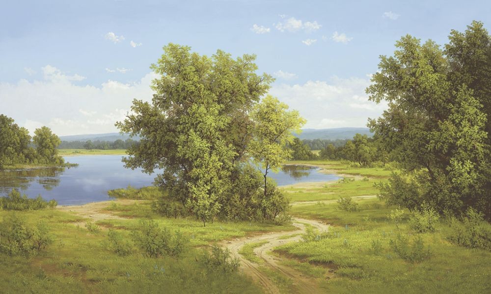 Slava, SILENT STREAM (NOSTALG.)