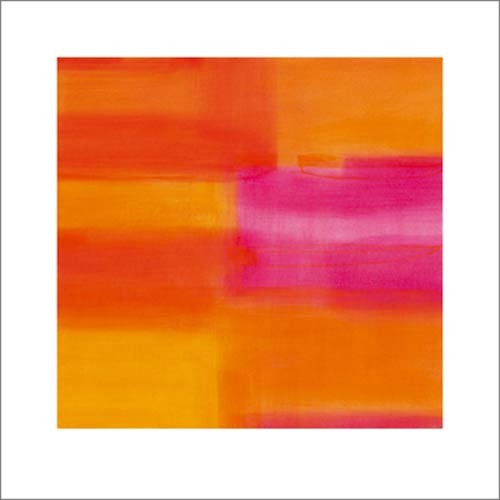 Susanne Stähli, Untitled orange, 2004