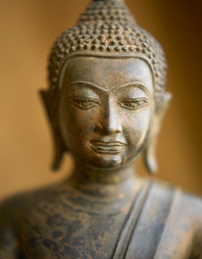 Tom Weber, Buddha 1 (Photokunst, Wunschgröße, Fotokunst, Buddha, Büro, Flur, Wohnzimmer)