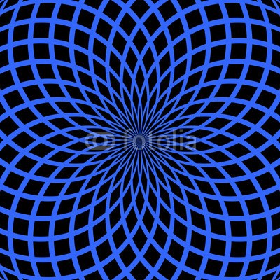 troyka, Abstract blue background. Rotation pattern. (rotation, blau, kreis, vorlage, rad, kreisförmig, mustern, movement, bewegung, spiralförmig, geometrisch, drehung, wirbeln, schnörkel, wirbel, whirligig, schwarz, dunkel, grid, fachwerk, abstrakt, vektor, kunst, entwerfen, grafik, textur, hintergrun)