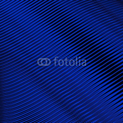 troyka, Abstract blue textured background. No gradient. (linie, abstrakt, vorlage, grafik, blau, wellig, diagonale, geometrisch, textur, hintergrund, kunst, kulisse, schwarz, oberfläche, dunkel, tiefe, mustern, gestreift, vektor, kurve, optisch, illusion, entwerfen, modern, räumlich, strahl, streife, strukture)