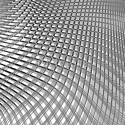 troyka, Abstract textured background. (hintergrund, linie, grafik, geometrisch, kurve, wellig, textur, illusion, gestreift, diagonale, optisch, movement, bewegung, mustern, schwarz, weiß, räumlich, oberfläche, viereck, kontrolliert, abstrakt, vorlage, kulisse, entwerfen, grafisch, moder)