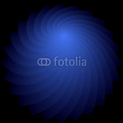 troyka, Rotation shape. Abstract deep blue backdrop. (illusion, geometrisch, rotation, blau, kreisförmig, movement, bewegung, torsion, umwenden, wechsel, viereck, raum, drehend, hintergrund, schwarz, linie, dunkel, tiefe, wirbel, wirbeln, drehen, wirbel, rad, vektor, kunst, entwerfen, grafik, geform)