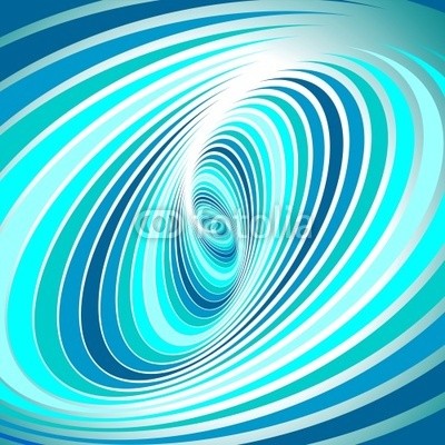 troyka, Spiral whirl movement. Abstract background. (spiralförmig, movement, bewegung, wirbeln, wirbel, strudel, wirbel, schnörkel, wirbel, strömend, verfärbt, bunt, blau, grün, türkis, weiß, kurve, linie, wellig, mischpult, mischen, mischung, raum, kreisförmig, rotation, rad, abstrakt, hintergrun)