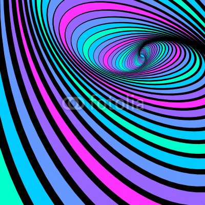 troyka, Whirl spiral movement. Abstract color background. (wirbeln, spiralförmig, movement, bewegung, wirbel, strudel, wirbel, schnörkel, wirbel, strömend, verfärbt, bunt, blau, grün, türkis, rosa, lila, schwarz, kurve, linie, wellig, mischpult, mischen, mischung, raum, kreisförmig, rotation, rad, abstrak)
