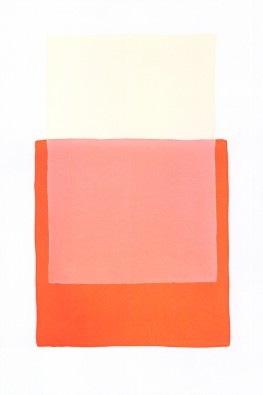 Werner Maier, Color Code 4 (Abstrakte Malerei, modern, geometrisch, zeitgenössisch, Rechtecke, überlappend, transparent, Büro, Wohnzimmer, Arztpraxis, Wunschgröße, bunt)