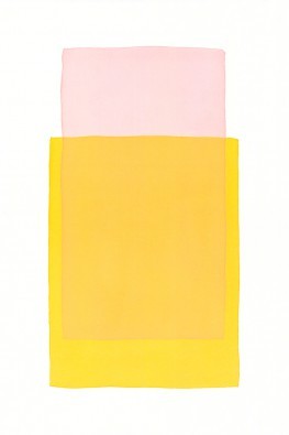 Werner Maier, Color Code 6 (Abstrakte Malerei, modern, geometrisch, zeitgenössisch, Rechtecke, überlappend, transparent, Büro, Wohnzimmer, Arztpraxis, Wunschgröße, bunt)