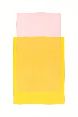 Werner Maier, Color Code 6 (Abstrakte Malerei, modern, geometrisch, zeitgenössisch, Rechtecke, überlappend, transparent, Büro, Wohnzimmer, Arztpraxis, Wunschgröße, bunt)