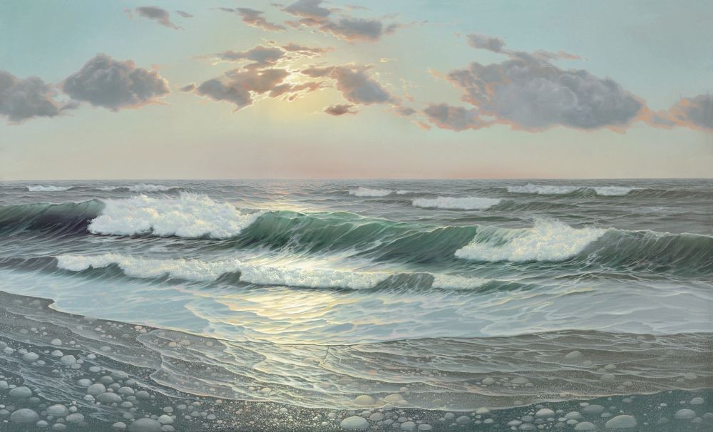 Zelena, PEACE AND SERENITY (NOSTALG.)