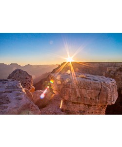 Ronny Behrendt, Grand Canyon rock