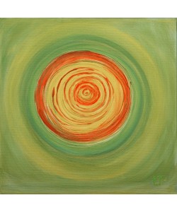 Elena Franke, Kreis Grün-orange 146