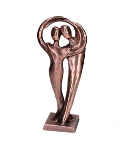 Raimund Schmelter, Vertrautheit, 20 x 9,5cm
