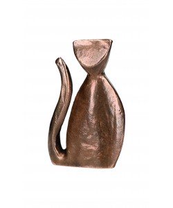 Raimund Schmelter, Katze, 11,5 x 7 x 2,5cm