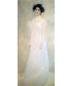 Gustav Klimt, Bildnis Serena Lederer. 1899.