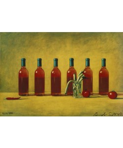 Andreas Scholz, Rosé & Tomaten