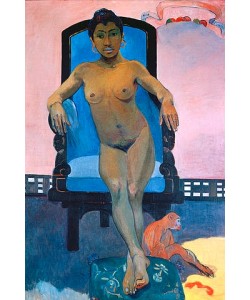 Paul Gauguin, Aita Tamari Vahine (La Javanaise).