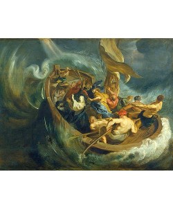 Peter Paul Rubens, Das Wunder der hl. Walburga. Nach 1610