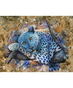 Jean-Marc Chamard, Leopard