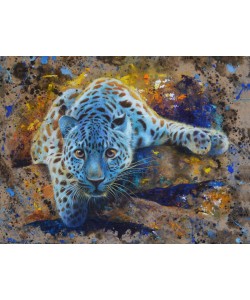 Jean-Marc Chamard, Panther 01