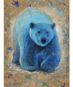 Jean-Marc Chamard, Polar bear