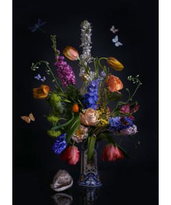 Sander Van Laar, Flower Creation 4