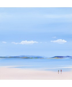 Jan Hasen, Am Strand I