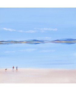 Jan Hasen, Am Strand II