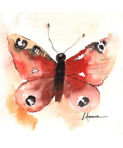 Leticia Herrera, Mariposa 1