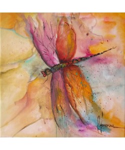 Leticia Herrera, Libelula 1