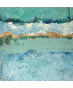 Renate Holzner, Bluegreen Harmony 1