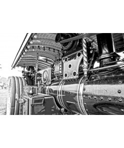 George Fossey, VINTAGE TRAIN