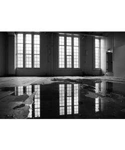 Dick Carlier, RUN-DOWN BUILDINGS IV